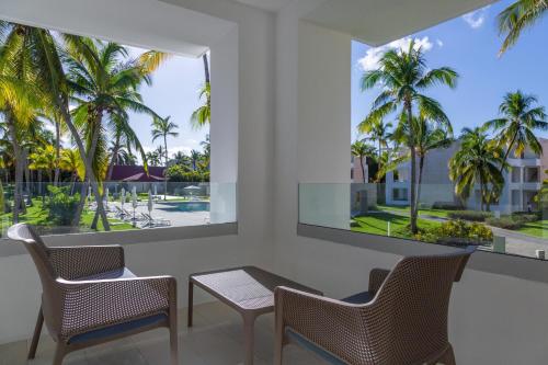 Suite Bungalow del hotel Grand Bavaro Princess - All Inclusive. Foto 4