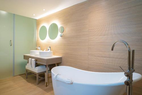 Suite Bungalow del hotel Grand Bavaro Princess - All Inclusive. Foto 5