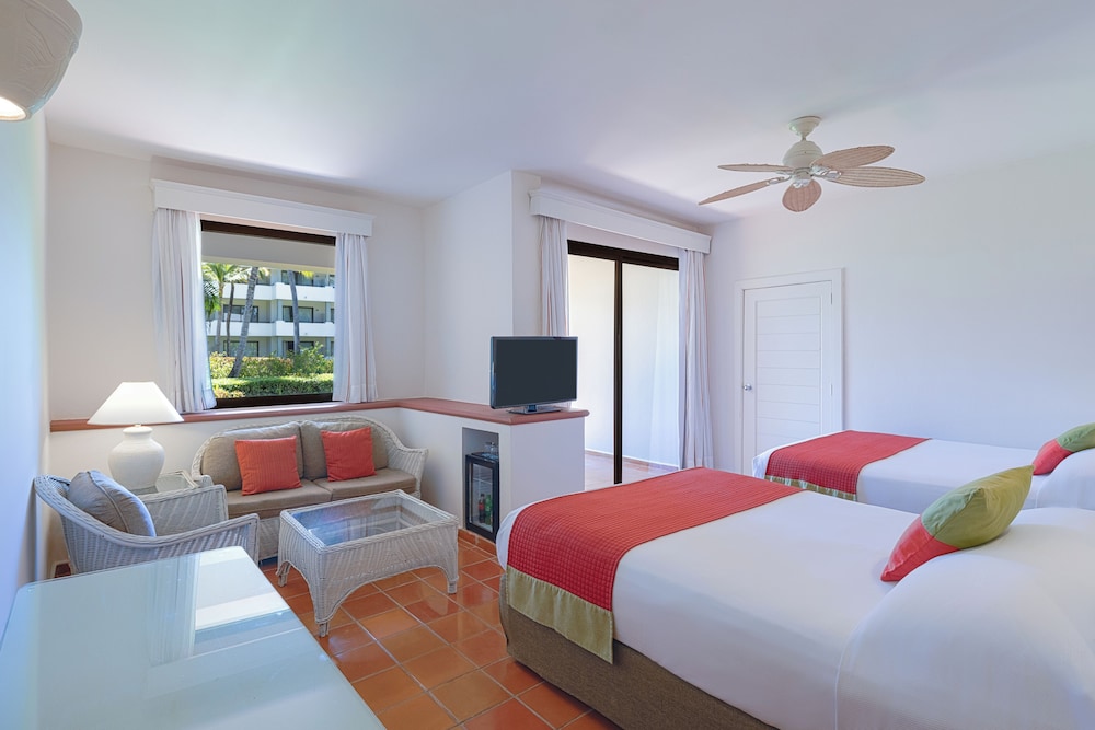 Suite junior del hotel Catalonia Punta Cana - All Inclusive