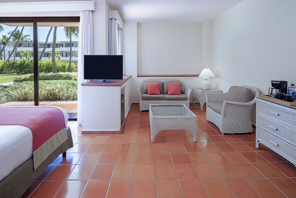 Suite junior del hotel Catalonia Punta Cana - All Inclusive. Foto 3
