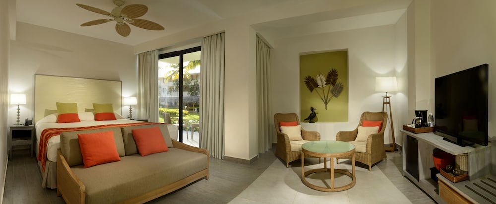 Privileged Deluxe Junior Suite del hotel Catalonia Punta Cana - All Inclusive