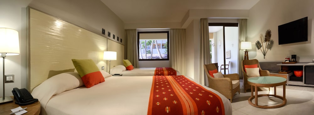 Privileged Deluxe Junior Suite del hotel Catalonia Punta Cana - All Inclusive. Foto 1