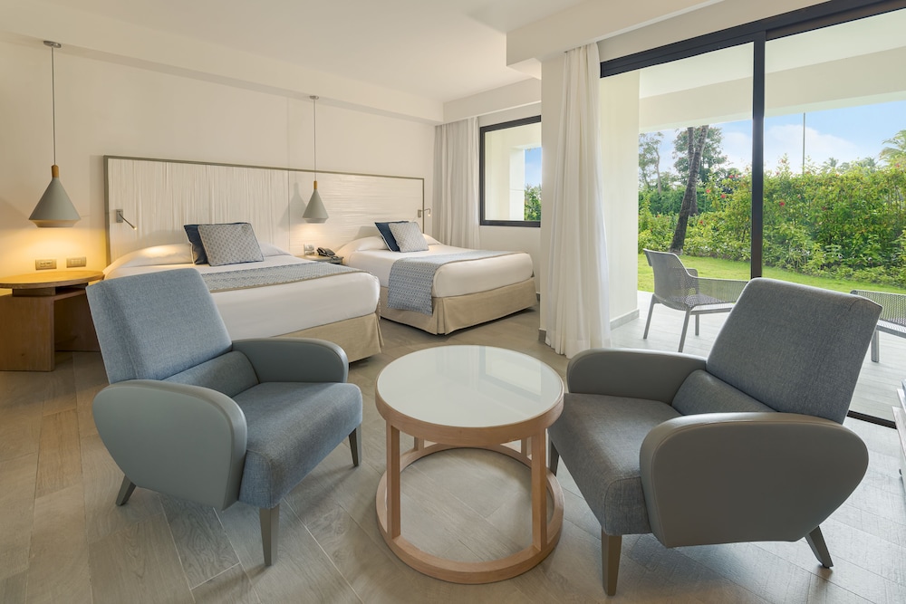 Privileged Deluxe Junior Suite del hotel Catalonia Punta Cana - All Inclusive. Foto 3