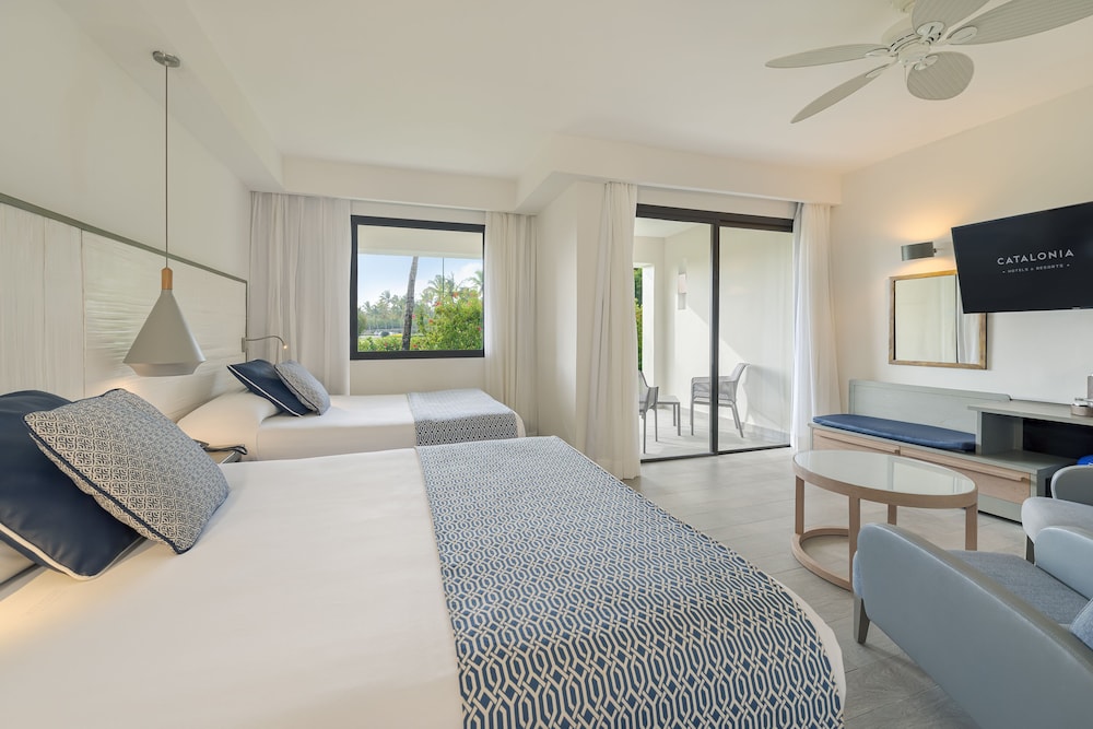 Privileged Deluxe Junior Suite del hotel Catalonia Punta Cana - All Inclusive. Foto 4