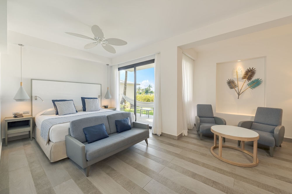 Privileged Deluxe Junior Suite del hotel Catalonia Punta Cana - All Inclusive. Foto 5