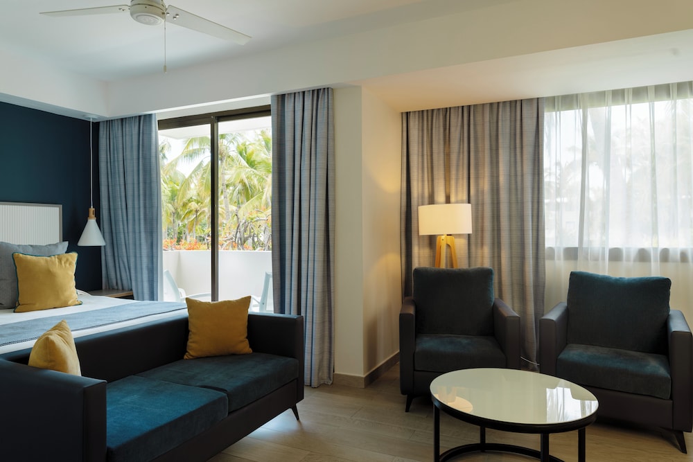 Privileged Deluxe Junior Suite del hotel Catalonia Punta Cana - All Inclusive. Foto 7