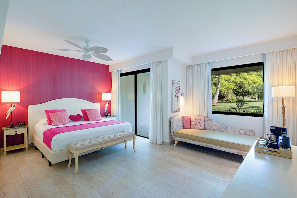 Privileged Romance Deluxe Junior Suite del hotel Catalonia Punta Cana - All Inclusive