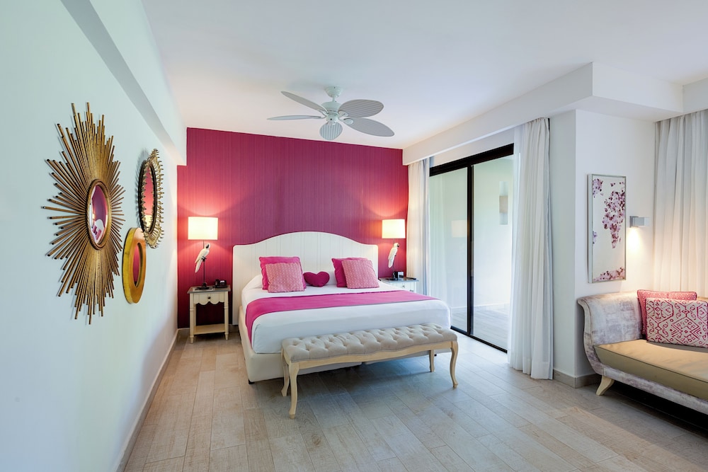 Privileged Romance Deluxe Junior Suite del hotel Catalonia Punta Cana - All Inclusive. Foto 2
