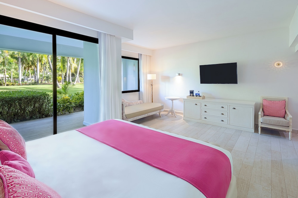Privileged Romance Deluxe Junior Suite del hotel Catalonia Punta Cana - All Inclusive. Foto 3