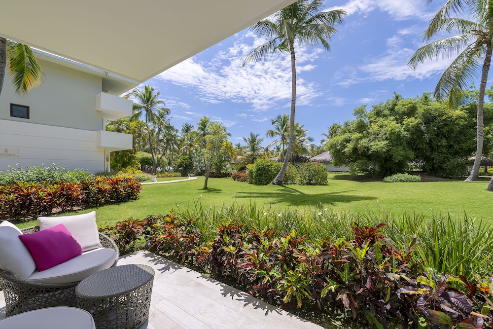 Privileged Romance Deluxe Junior Suite del hotel Catalonia Punta Cana - All Inclusive. Foto 5