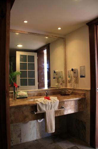 DOUBLE OCEAN ROOM del hotel Vik Arena Blanca. Foto 1