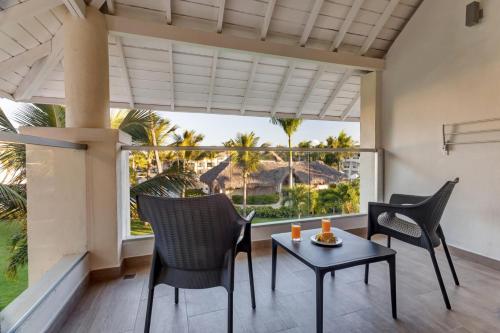 Suite Presidencial Diamond Club de lujo con 1 dormitorio y jacuzzi del hotel Royalton Splash Punta Cana, An Autograph Collection All-inclusive Resort and Casino. Foto 1