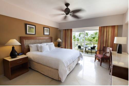 Suite - Planta Premium del hotel Occidental Caribe - All Inclusive. Foto 1