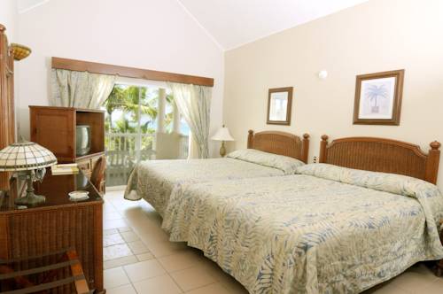 Habitación Doble Estándar del hotel Occidental Caribe - All Inclusive. Foto 3
