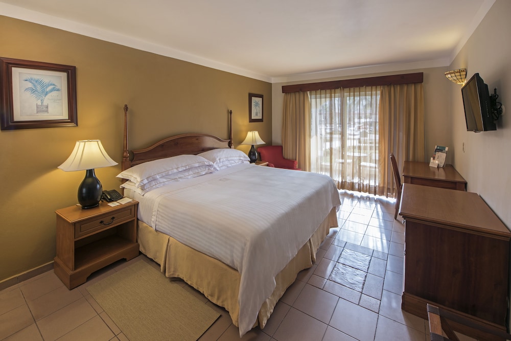Doble del hotel Occidental Caribe - All Inclusive. Foto 3