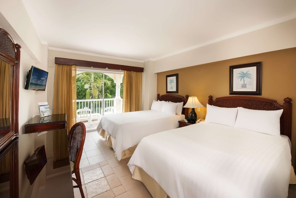 Doble del hotel Occidental Caribe - All Inclusive. Foto 5