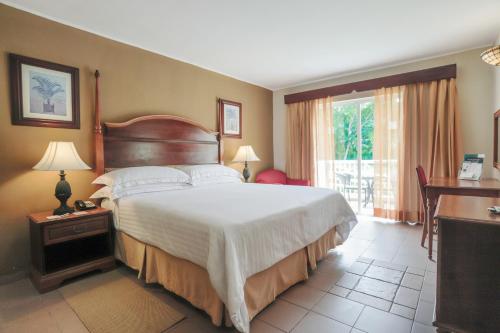 Habitación Doble Estándar del hotel Occidental Caribe - All Inclusive. Foto 6