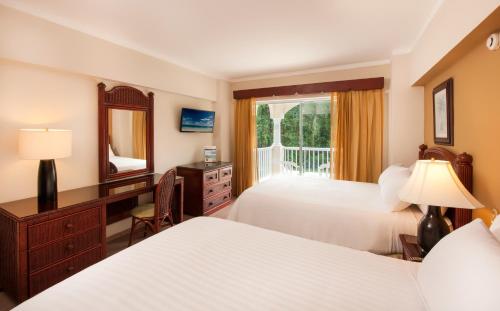 Habitación Doble Estándar del hotel Occidental Caribe - All Inclusive. Foto 7