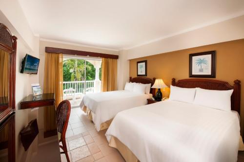 Habitación Doble Estándar del hotel Occidental Caribe - All Inclusive. Foto 8