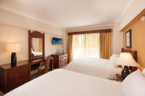 Habitación Doble Estándar del hotel Occidental Caribe - All Inclusive. Foto 9