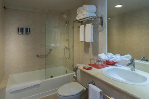 Habitación Doble Estándar del hotel Occidental Caribe - All Inclusive. Foto 10