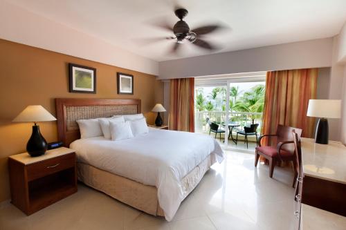 Habitación Doble Superior del hotel Occidental Caribe - All Inclusive. Foto 2