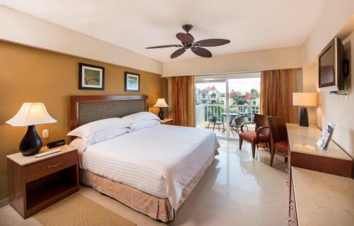 Habitación Doble Superior del hotel Occidental Caribe - All Inclusive. Foto 3