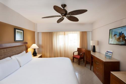 Habitación Doble Superior del hotel Occidental Caribe - All Inclusive. Foto 4