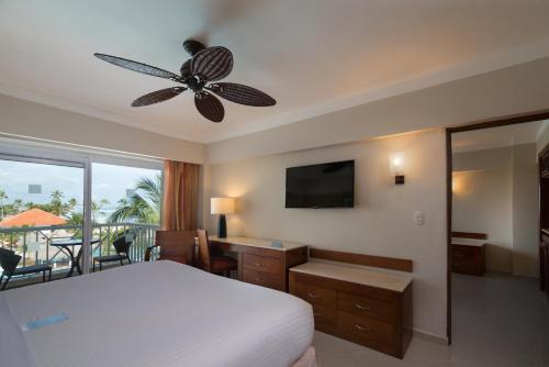 Suite - Planta Premium del hotel Occidental Caribe - All Inclusive. Foto 3