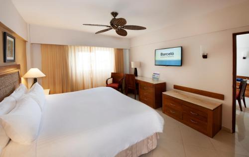 Suite - Planta Premium del hotel Occidental Caribe - All Inclusive. Foto 6