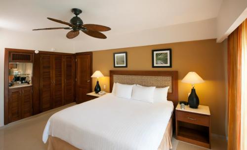 Suite - Planta Premium del hotel Occidental Caribe - All Inclusive. Foto 7