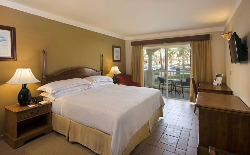 Habitación Doble del hotel Occidental Caribe - All Inclusive. Foto 4