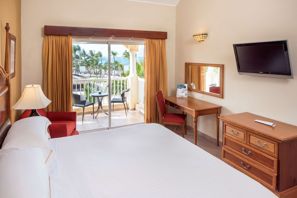 Habitación, vistas al mar del hotel Occidental Caribe - All Inclusive