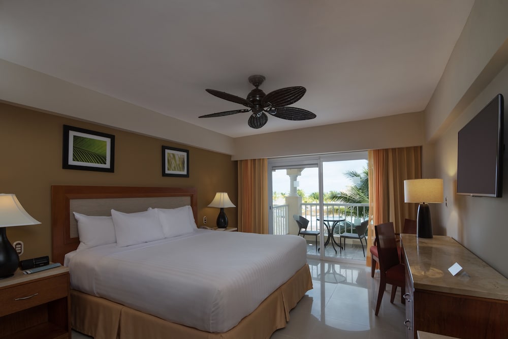 Habitación superior, mirando al mar del hotel Occidental Caribe - All Inclusive. Foto 4
