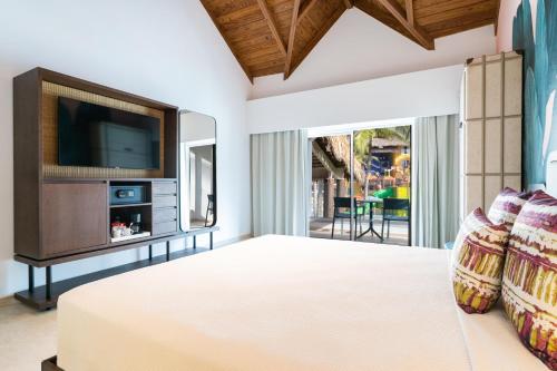 Alojamiento Deluxe Tropical del hotel Tropical Deluxe Princess - All Inclusive