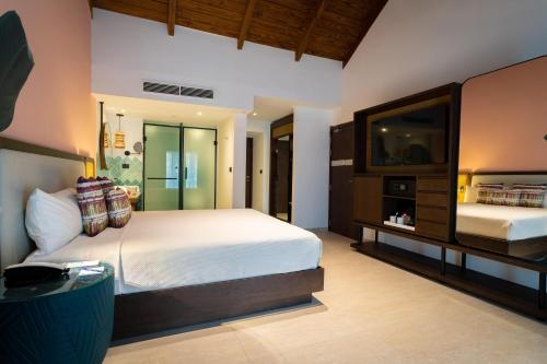 Alojamiento Deluxe Tropical del hotel Tropical Deluxe Princess - All Inclusive. Foto 2
