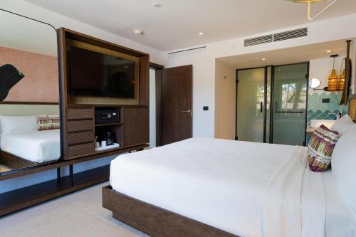 Habitación Familiar del hotel Tropical Deluxe Princess - All Inclusive. Foto 1