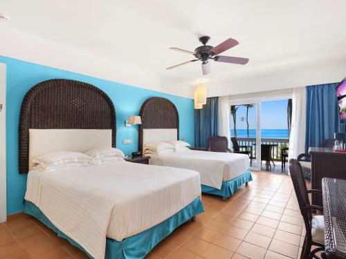 Suite con vistas al mar - Planta Prémium del hotel Barceló Bávaro Beach - Adults Only - All Inclusive. Foto 3