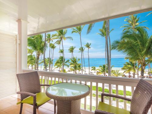 Habitación Superior con vistas al mar - Planta Premium del hotel Barceló Bávaro Beach - Adults Only - All Inclusive