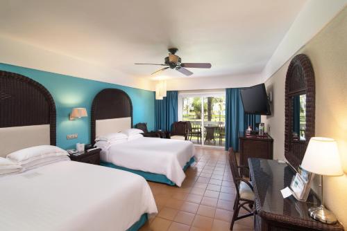 Habitación Superior del hotel Barceló Bávaro Beach - Adults Only - All Inclusive