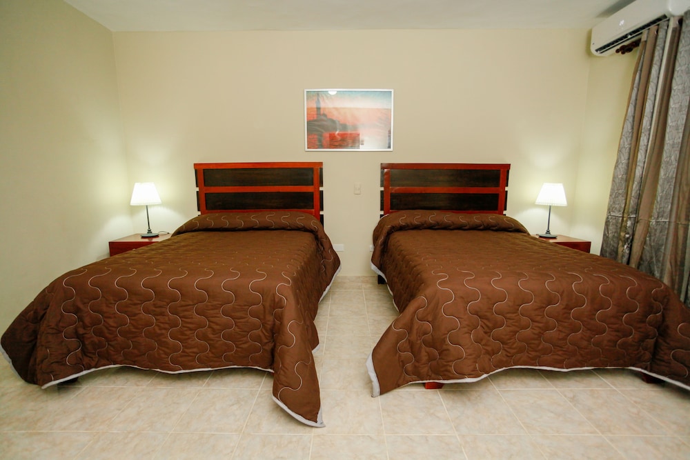 Habitación estándar doble del hotel Cortecito Inn Bavaro. Foto 2