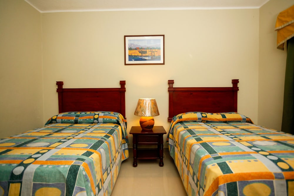 Habitación estándar doble del hotel Cortecito Inn Bavaro. Foto 3