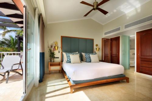Deluxe con vistas al jardín del hotel Grand Palladium Punta Cana Resort & Spa. Foto 1