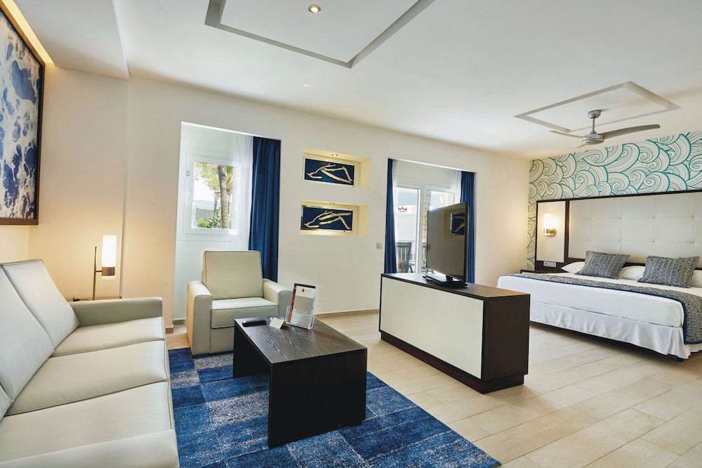 Suite junior del hotel Riu Bambu - All Inclusive
