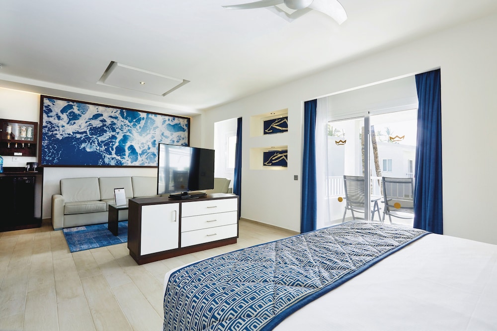 Suite junior del hotel Riu Bambu - All Inclusive. Foto 1