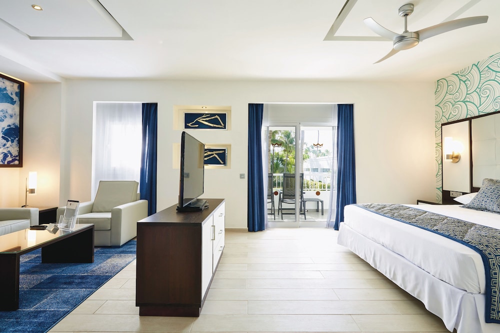 Suite junior del hotel Riu Bambu - All Inclusive. Foto 2