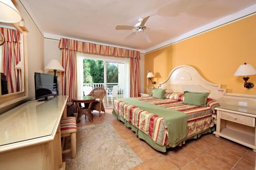 Estándar del hotel Grand Bahia Principe El Portillo. Foto 1