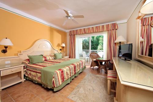 Estándar del hotel Grand Bahia Principe El Portillo. Foto 3