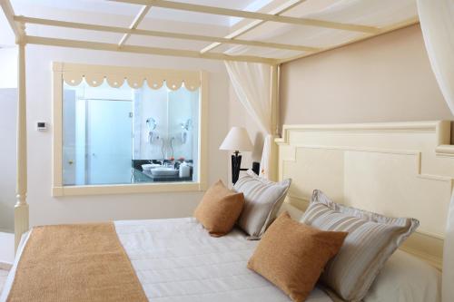 Suite Junior Superior del hotel Grand Bahia Principe El Portillo