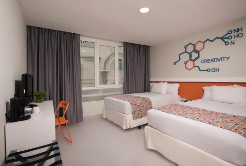 Habitación Superior Executive del hotel Novus Plaza Hodelpa. Foto 2